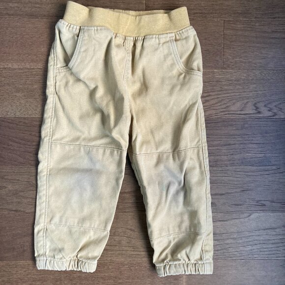 Patagonia Baby Toddler Hemp Bottoms - Picture 2 of 5